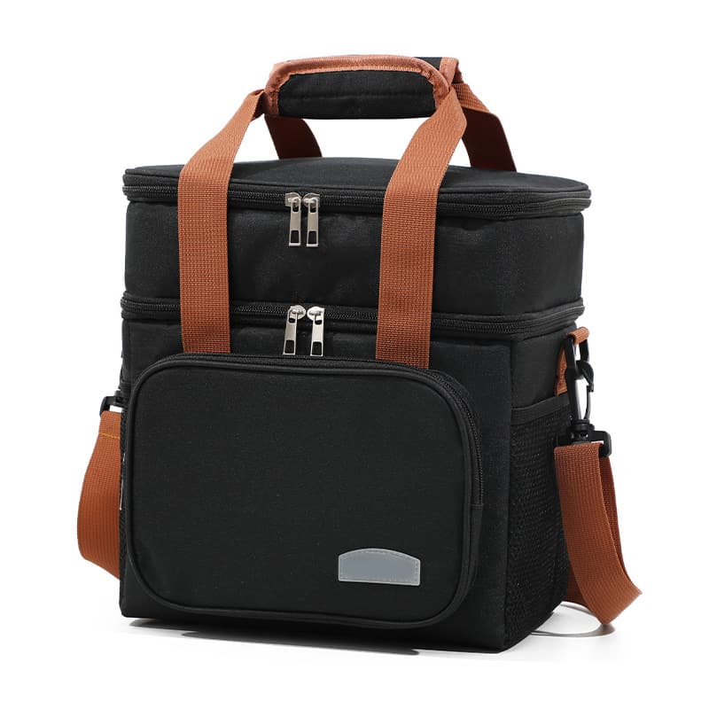 Lunch Bag Food Thermal Box Picnic Cooler Bag Lunch Bag Food Thermal Box Picnic Cooler Bag