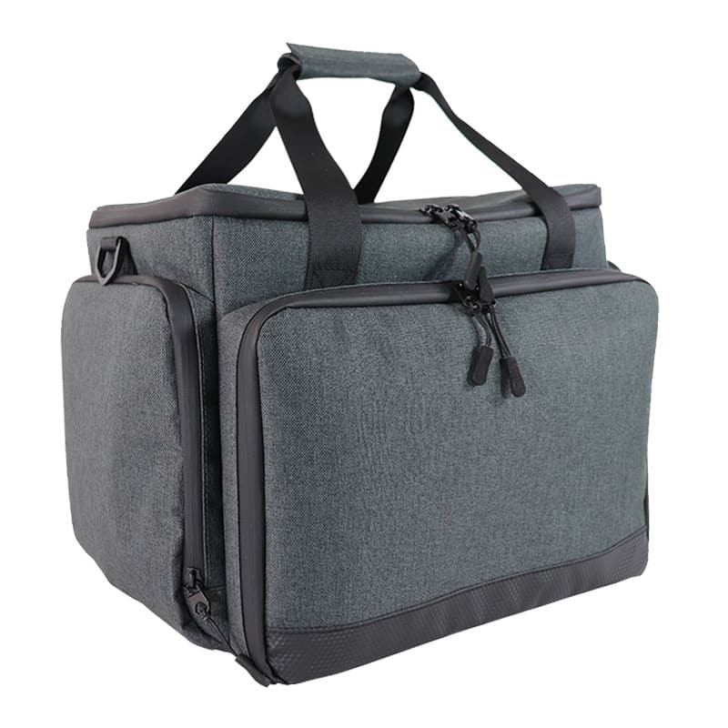 Soft Lunch Beer Cooler Bag Outdoor Tote Can Cooler with Reinforced Bottom