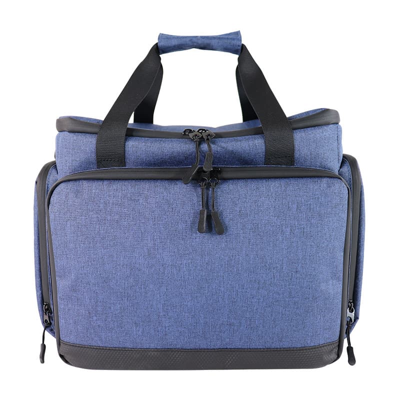 Soft Lunch Beer Cooler Bag Outdoor Tote Can Cooler with Reinforced Bottom
