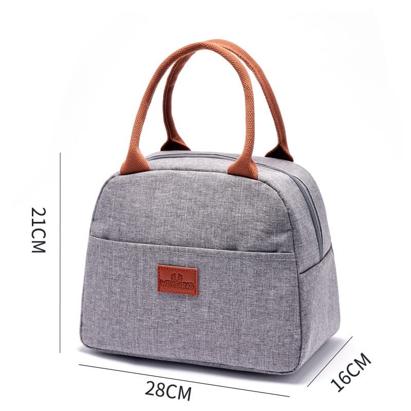  Leakproof Thermal and Cooler Reusable Lunch Tote Bag