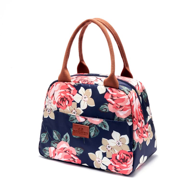  Leakproof Thermal and Cooler Reusable Lunch Tote Bag