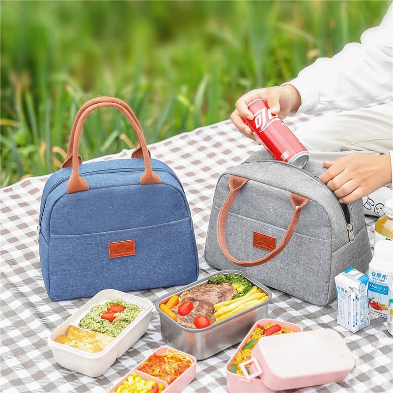 Leakproof Thermal and Cooler Reusable Lunch Tote Bag