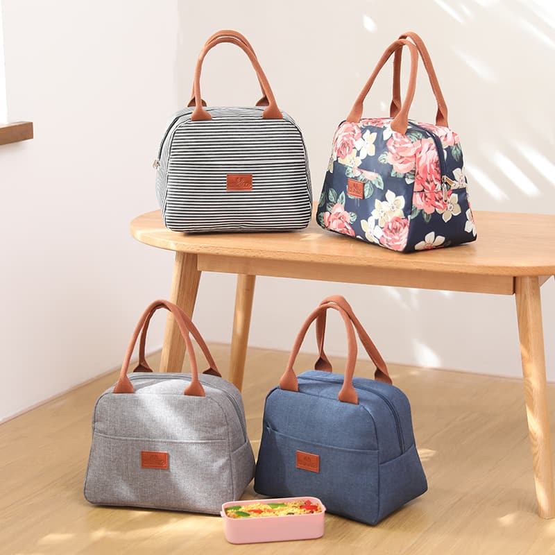  Leakproof Thermal and Cooler Reusable Lunch Tote Bag