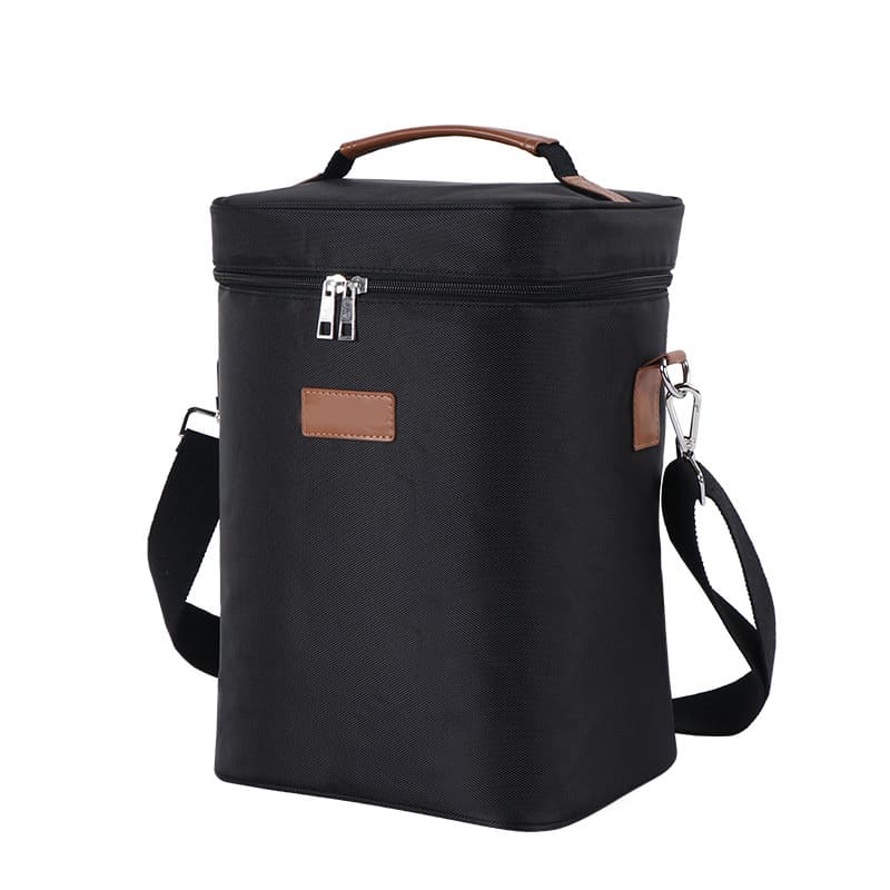 4 Bottle Wine Carrier Insulated Wine Bag Cooler Bag 4 Bottle Wine Carrier Insulated Wine Bag Cooler Bag