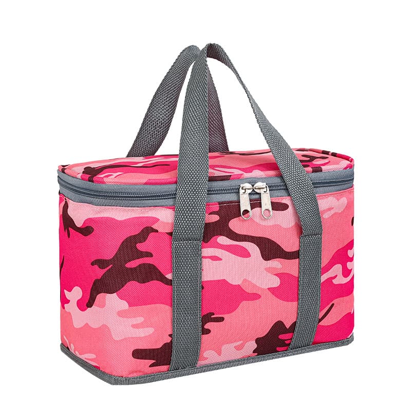 Insulated Lunch Bag for Women Cooler Shoulder Tote 