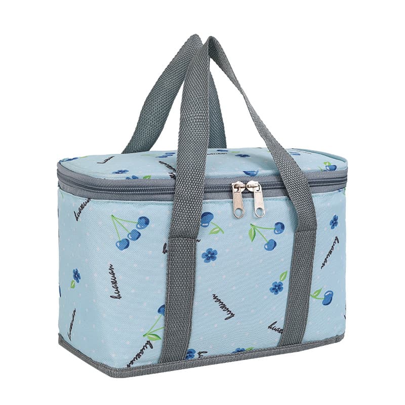 Insulated Lunch Bag for Women Cooler Shoulder Tote 