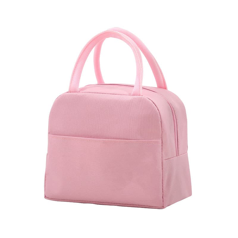 Oxford Cloth Lunch Bag Cooler Bag Oxford Cloth Lunch Bag Cooler Bag