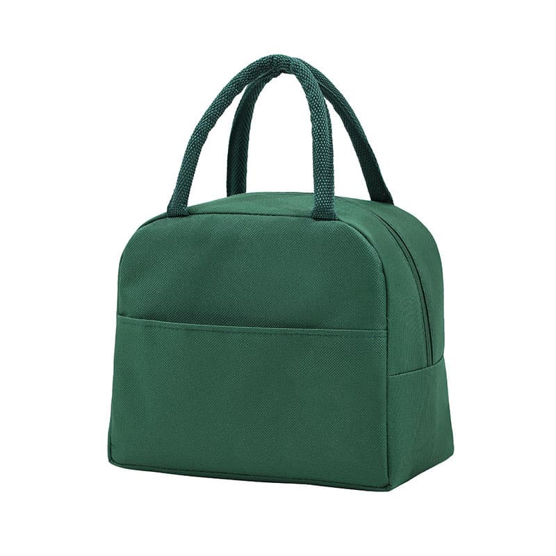Oxford Cloth Lunch Bag Cooler Bag 
