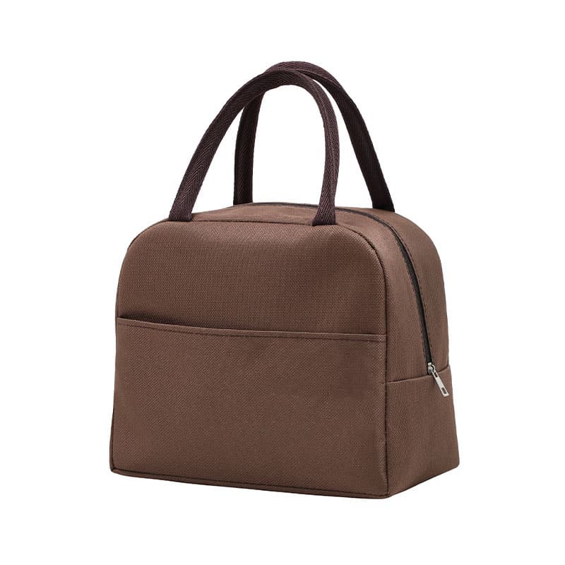 Oxford Cloth Lunch Bag Cooler Bag 