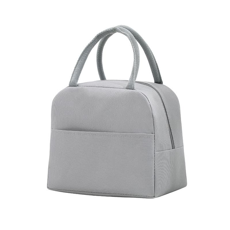 Oxford Cloth Lunch Bag Cooler Bag 