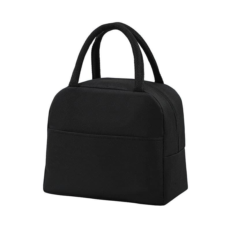Oxford Cloth Lunch Bag Cooler Bag 