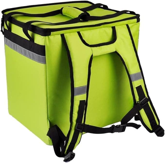 Super Large Cooler Backpack Food Pizza Delivery Bag for Motorcycle Super Large Cooler Backpack Food Pizza Delivery Bag for Motorcycle