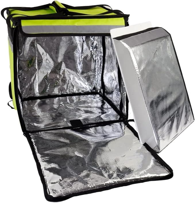 Super Large Cooler Backpack Food Pizza Delivery Bag for Motorcycle Super Large Cooler Backpack Food Pizza Delivery Bag for Motorcycle