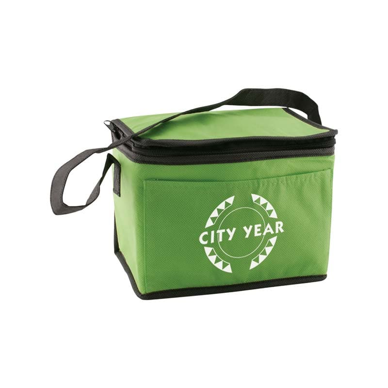Promotional Portable Non-woven Insulated Cooler Bag Promotional Portable Non-woven Insulated Cooler Bag