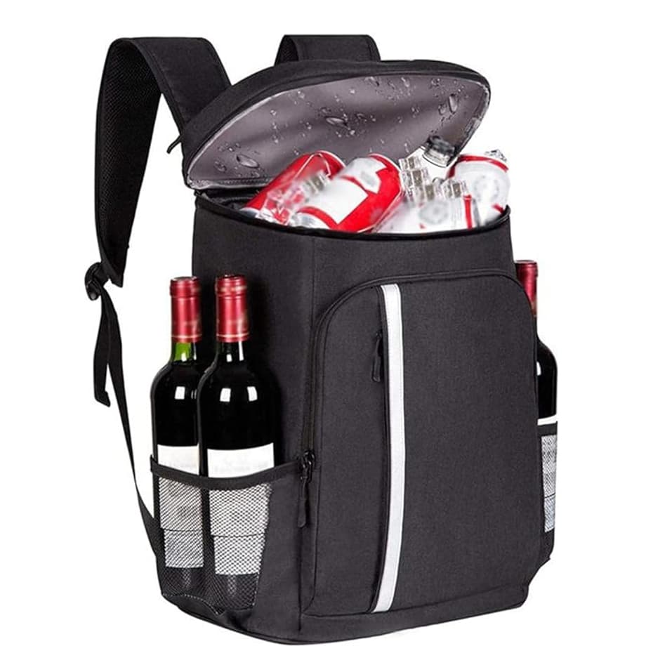 Cooler Backpack 30 Cans Insulated Backpack for Picnic Camping Hiking