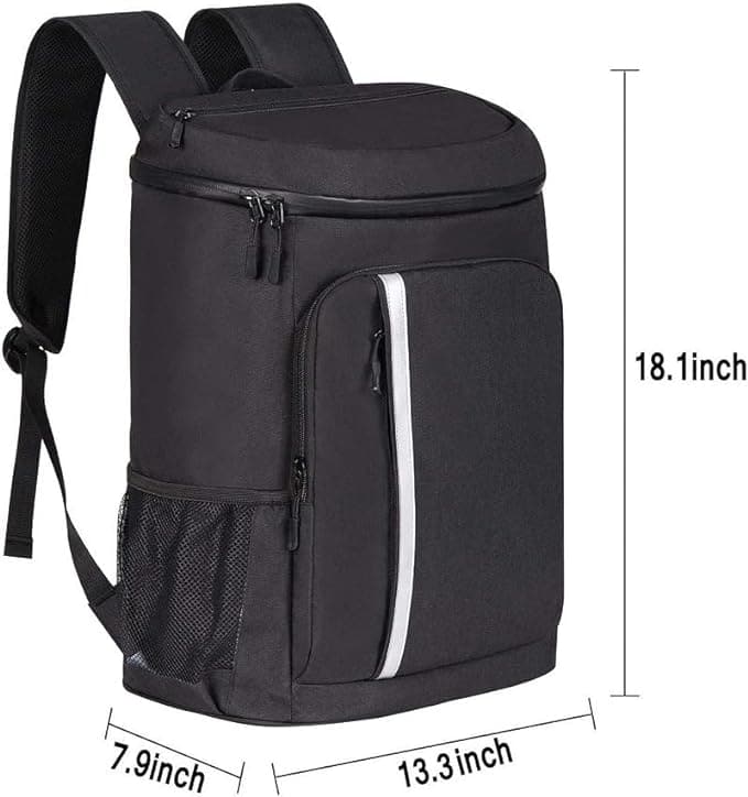Cooler Backpack 30 Cans Insulated Backpack for Picnic Camping Hiking Cooler Backpack 30 Cans Insulated Backpack for Picnic Camping Hiking
