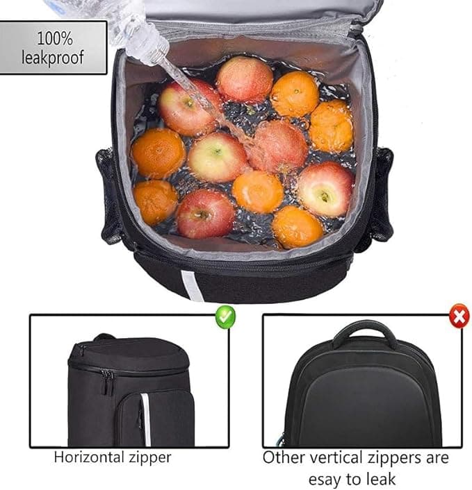 Cooler Backpack 30 Cans Insulated Backpack for Picnic Camping Hiking Cooler Backpack 30 Cans Insulated Backpack for Picnic Camping Hiking