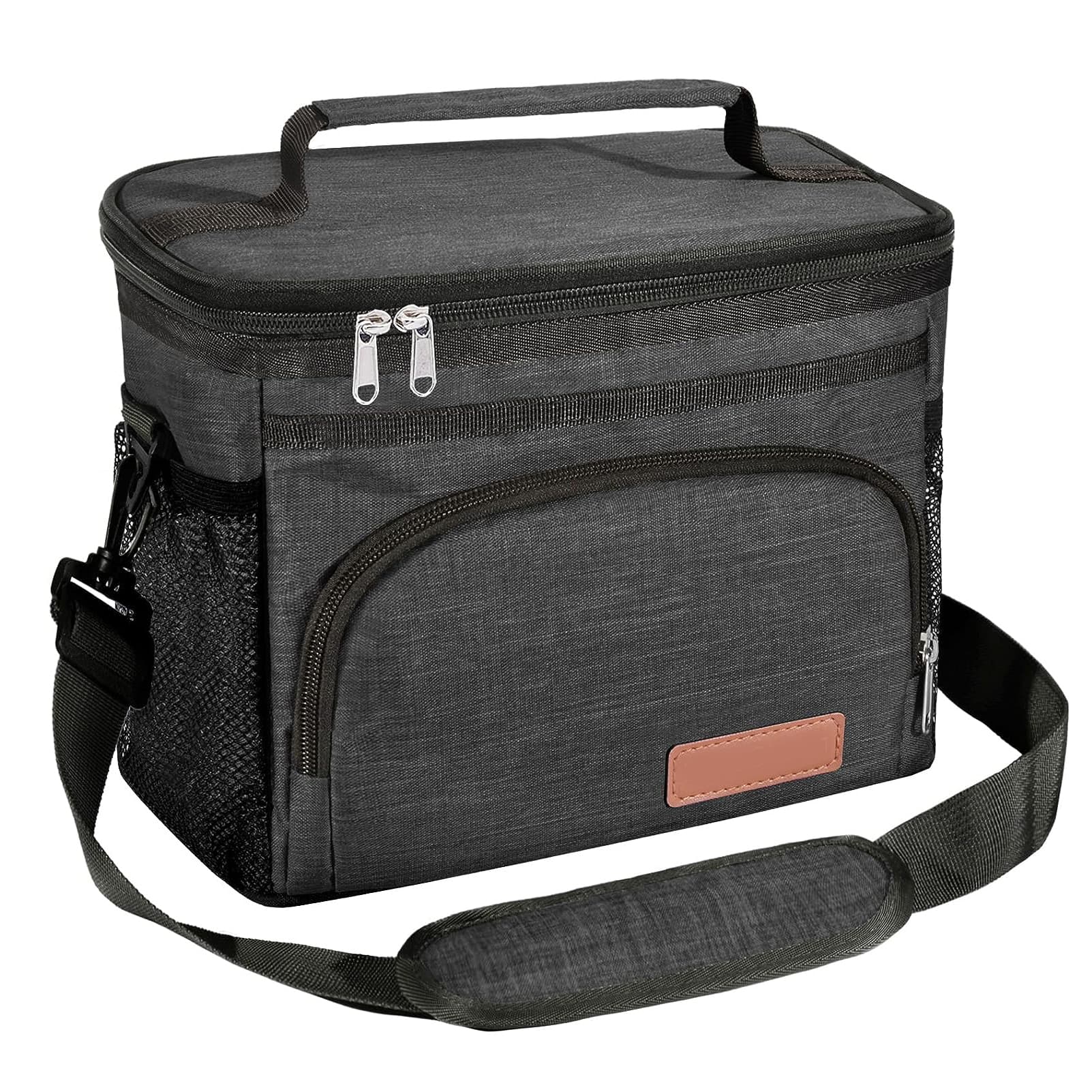 Insulated Picnic Lunch Bag Cooler Bag 