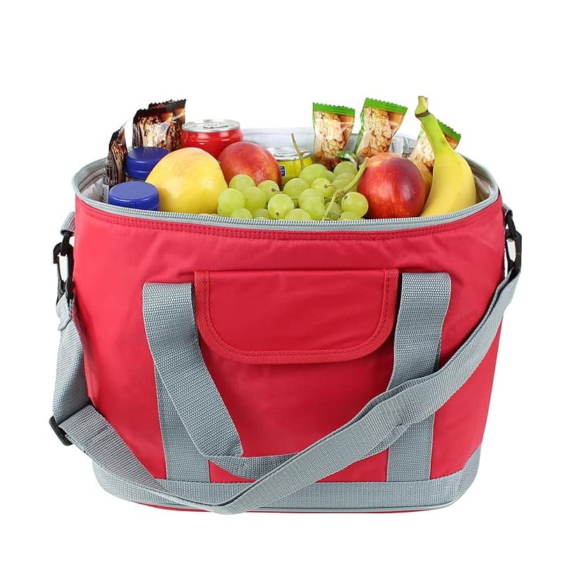 Insulated Thermal Bag Food Delivery Picnic Camping Cooler Bag 