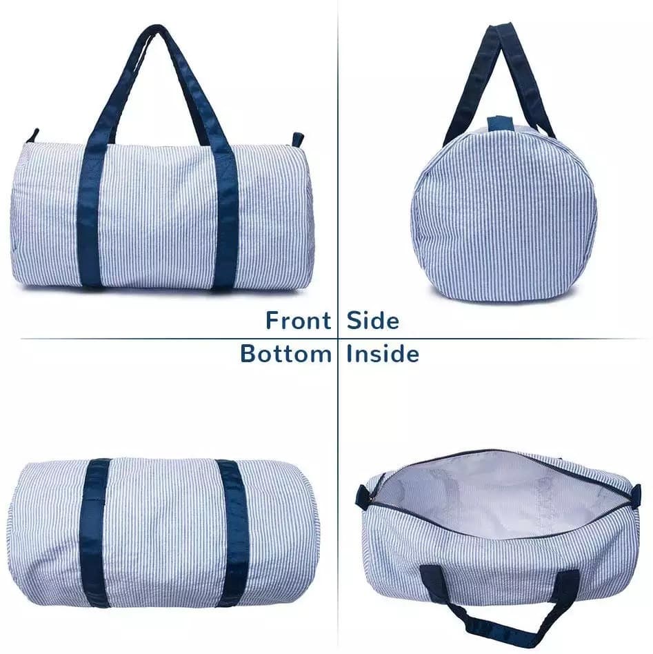 Travel Overnight Bag Carry on Lightweight Weekender Duffle Bag 