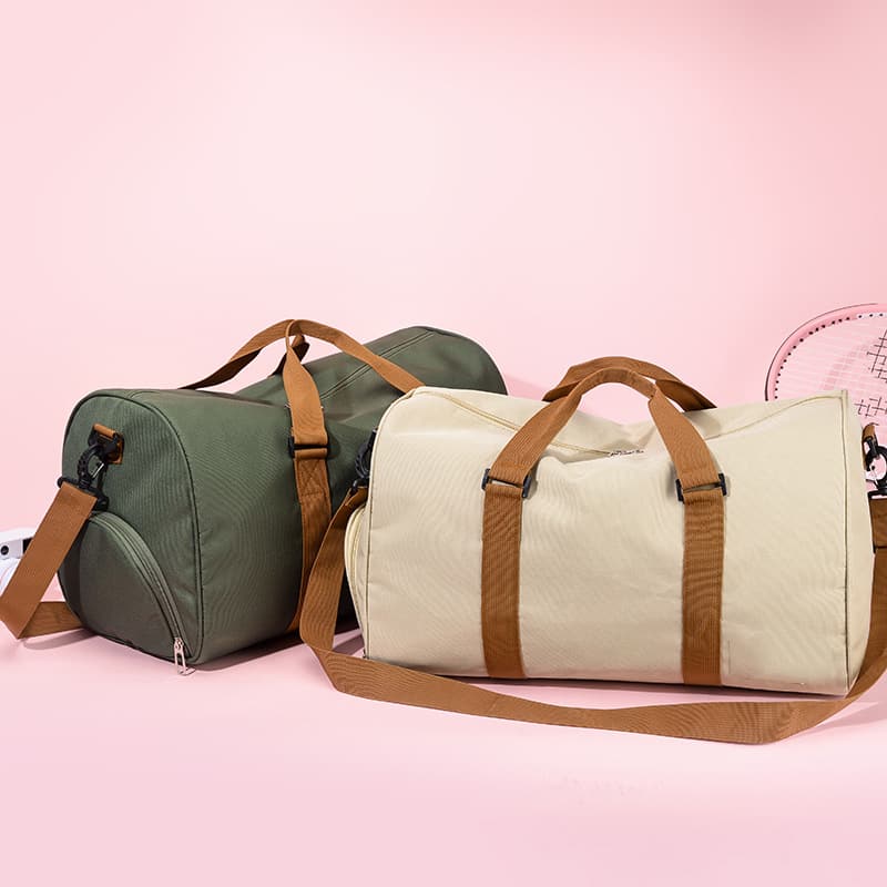 Canvas Casual Duffle Travel Bag Large Capacity Canvas Casual Duffle Travel Bag Large Capacity