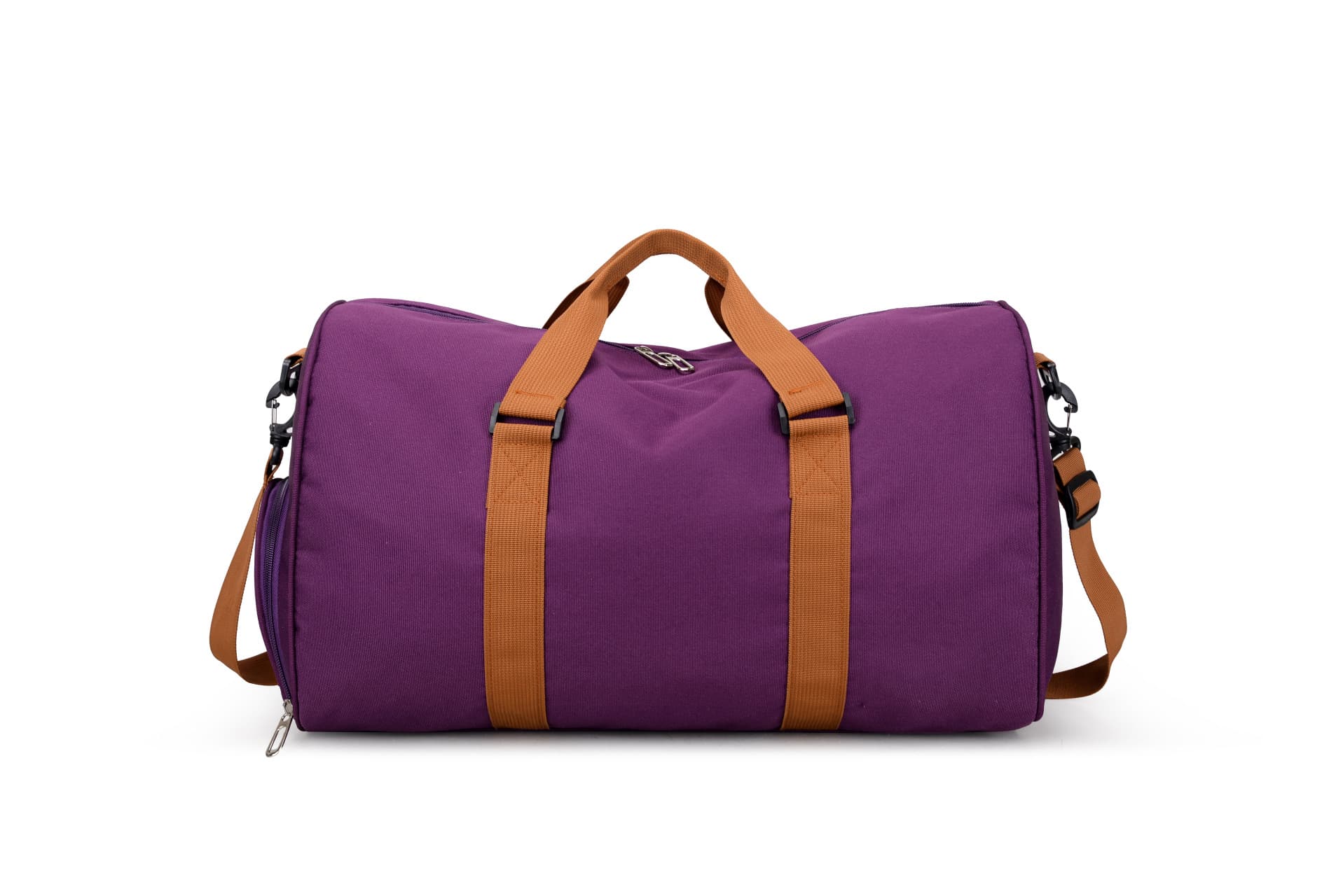 Canvas Casual Duffle Travel Bag Large Capacity