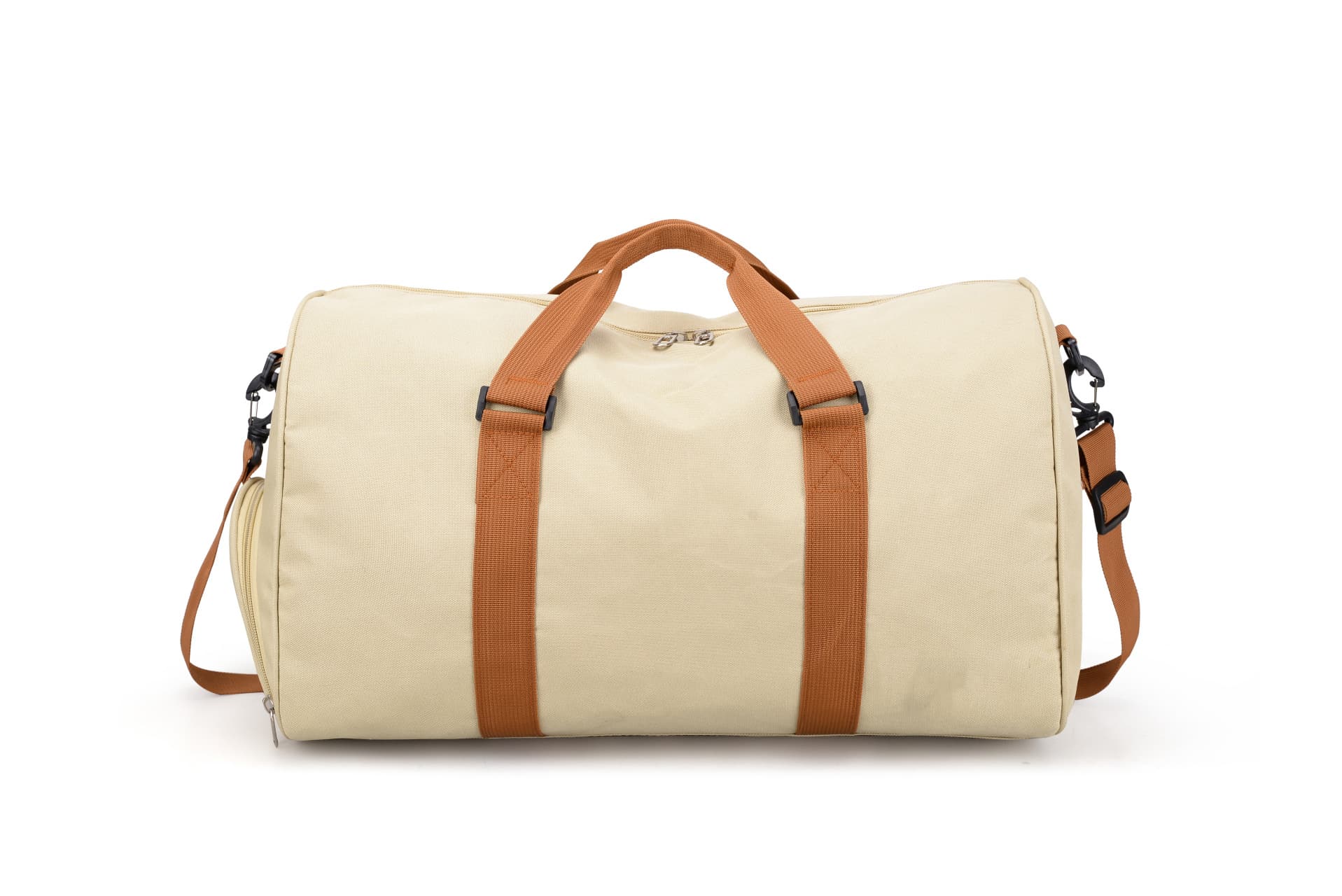 Canvas Casual Duffle Travel Bag Large Capacity