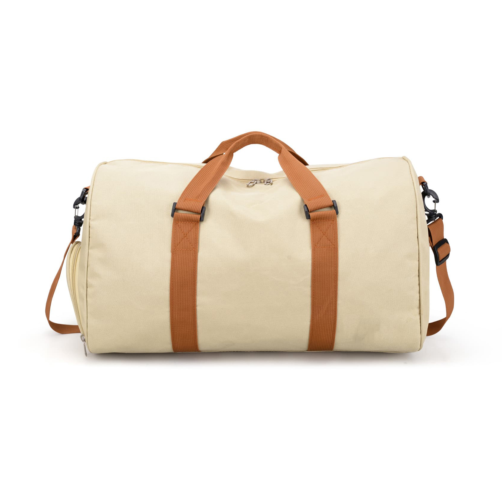 Canvas Casual Duffle Travel Bag Large Capacity