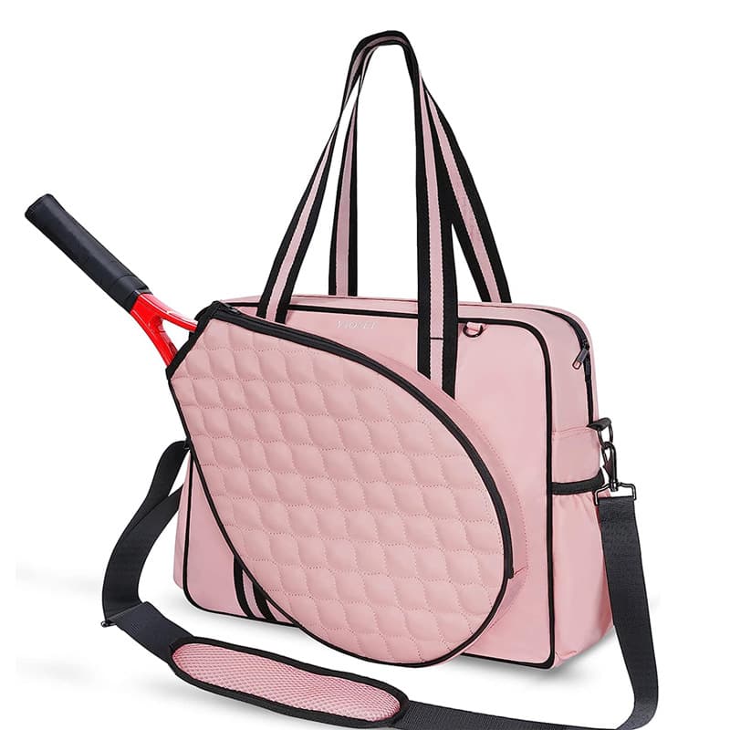 Tennis Racket Bag Badminton Kit Racket Shoulder Bag 