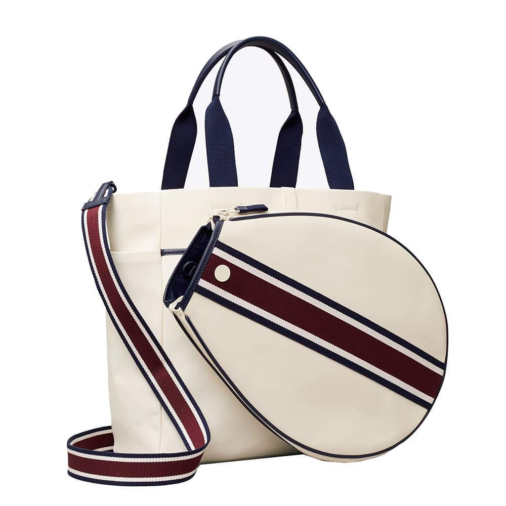 Pickleball Paddles Tote Bag Sports Handbag Tennis Racket Shoulder Bag Pickleball Paddles Tote Bag Sports Handbag Tennis Racket Shoulder Bag