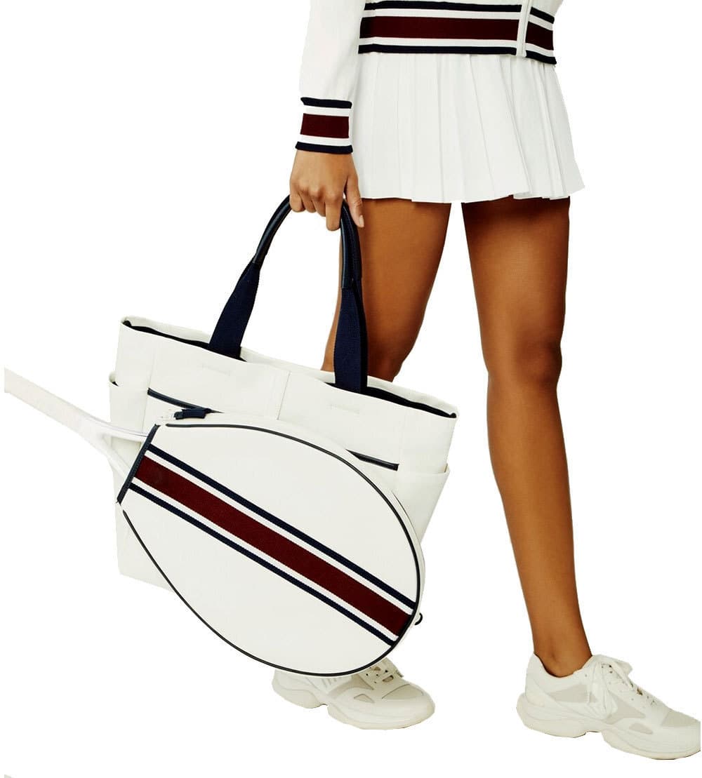 Pickleball Paddles Tote Bag Sports Handbag Tennis Racket Shoulder Bag Pickleball Paddles Tote Bag Sports Handbag Tennis Racket Shoulder Bag