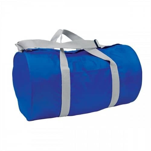 Barrel Shaped Duffel Bag Small Sport Barrel Bag