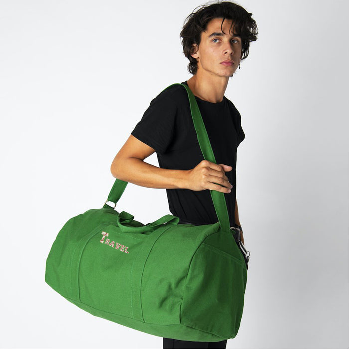 Gym Bag Travel Tote Weekender Duffle Bag for Sports