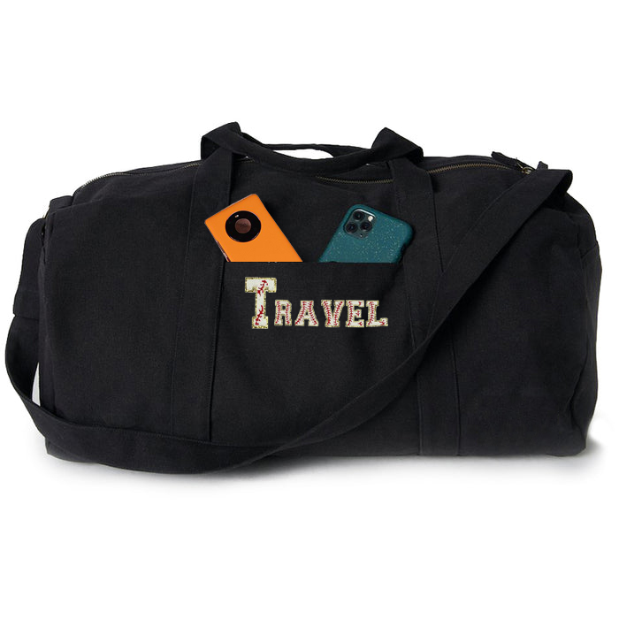 Gym Bag Travel Tote Weekender Duffle Bag for Sports