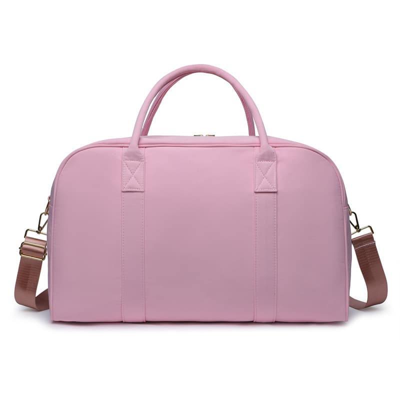 Travel Weekender Bag Western Lady Overnight Duffel Bag