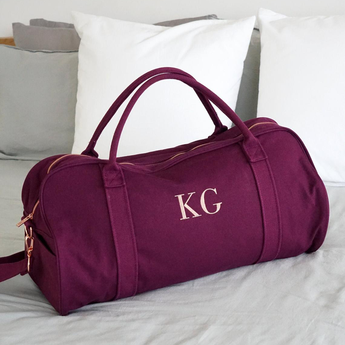 Trend Large Capacity Casual Shoulder Sports Gym Duffel Weekender Bag Trend Large Capacity Casual Shoulder Sports Gym Duffel Weekender Bag