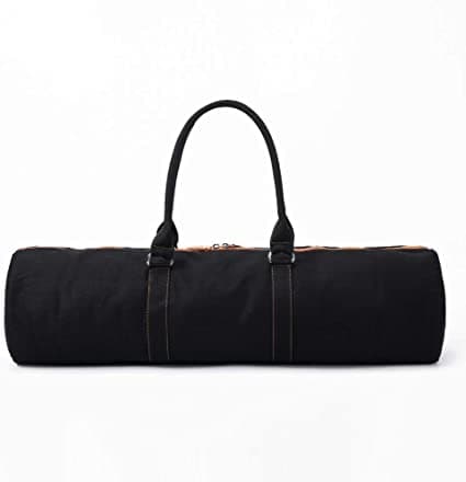 Canvas Gym Yoga Mat Duffle Bag with Custom Logo Canvas Gym Yoga Mat Duffle Bag with Custom Logo