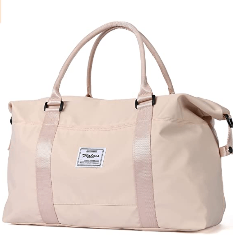 Travel Dufflel Bag Sports Gym Bag Weekender Overnight Bag 