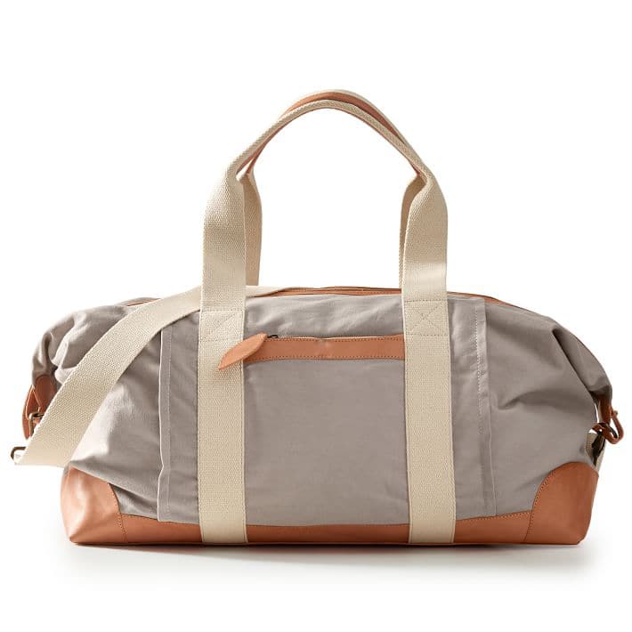 Foldable Travel Bag Short Tour Weekender Sport Gym Duffel Bag Luggage Handbag 