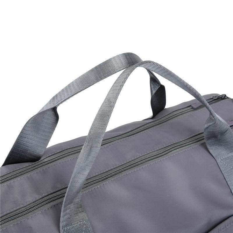 Custom Travel Bag Overnight Duffle Bag with Shoe Compartment Gym Weekend Bag 