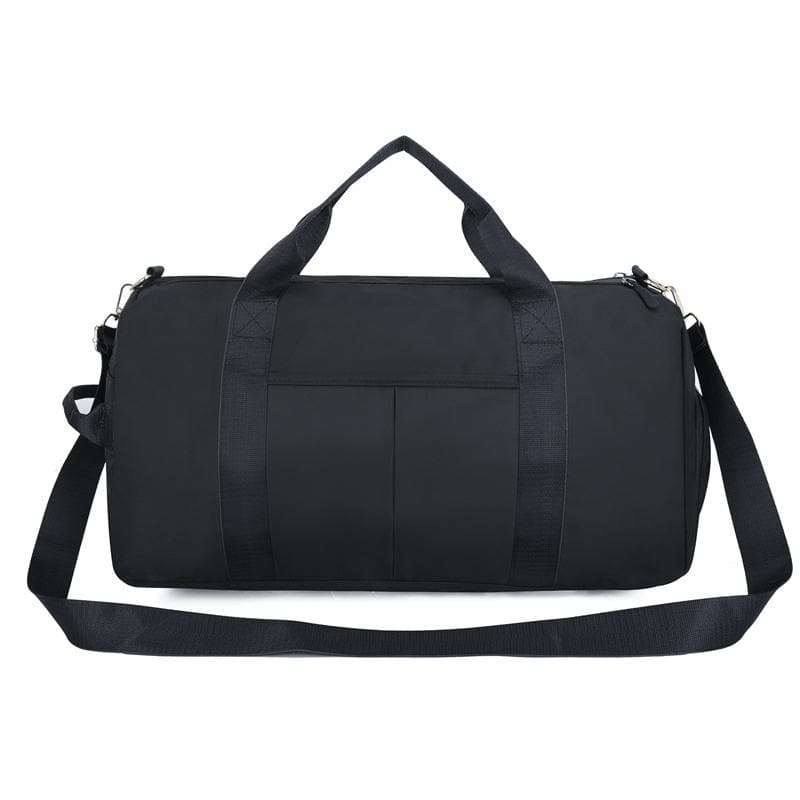Custom Travel Bag Overnight Duffle Bag with Shoe Compartment Gym Weekend Bag 