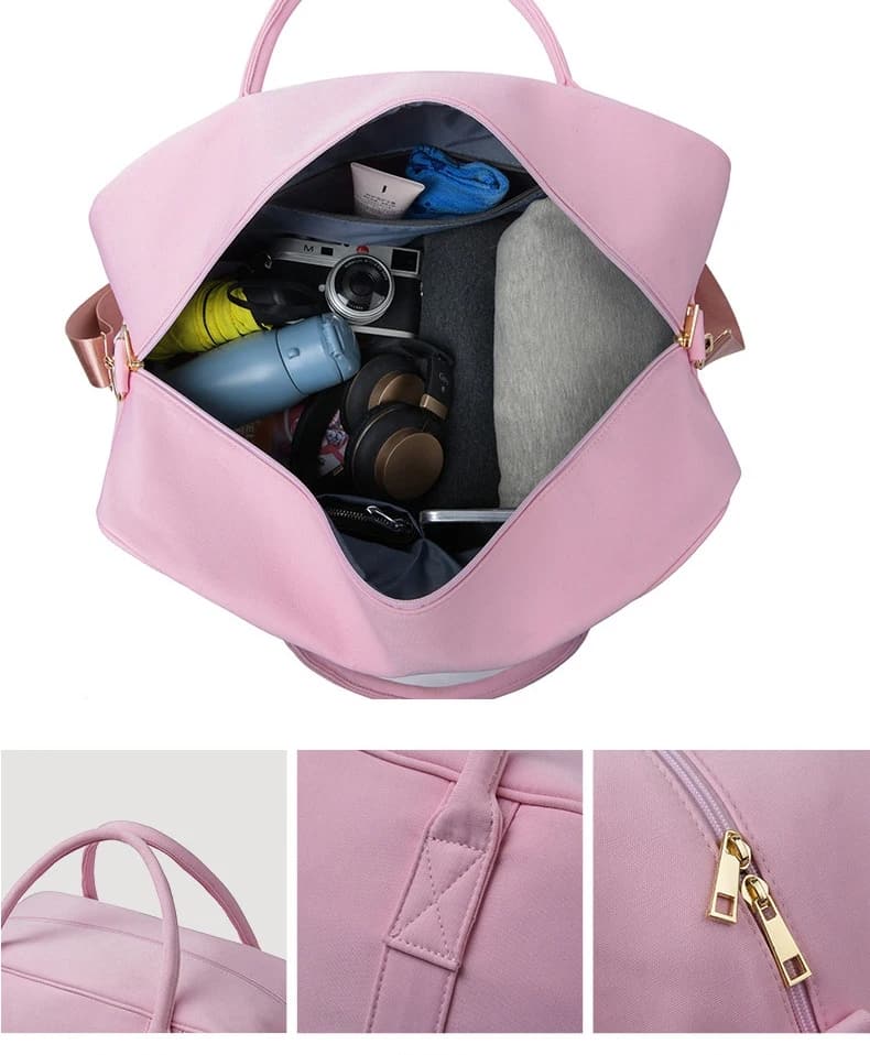 Duffle Bag Bridesmaid Gift Travel Bag Weekender Bag 