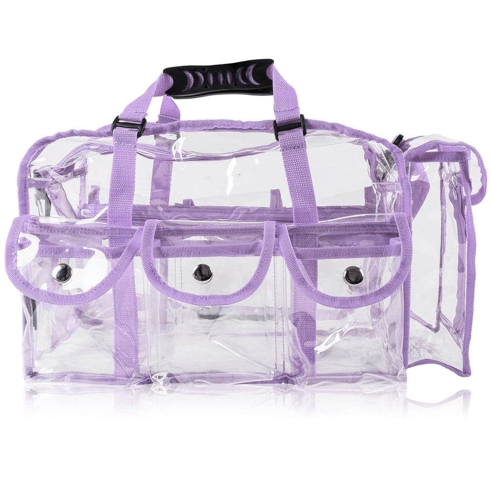 Transparent Clear PVC Makeup Organizer Travel Toiletry Cosmetic Bag Transparent Clear PVC Makeup Organizer Travel Toiletry Cosmetic Bag
