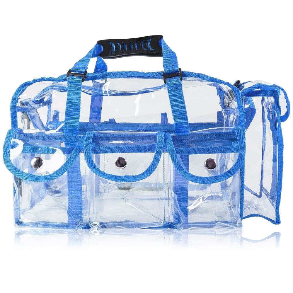 Transparent Clear PVC Makeup Organizer Travel Toiletry Cosmetic Bag Transparent Clear PVC Makeup Organizer Travel Toiletry Cosmetic Bag