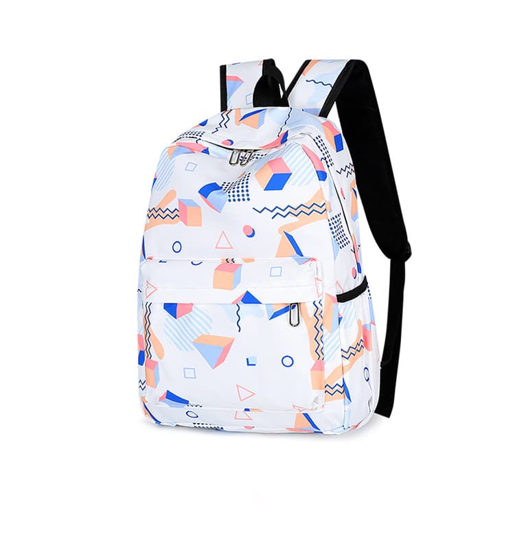 3 Pcs Set School Bags Backpack Travel Backpack 3 Pcs Set School Bags Backpack Travel Backpack