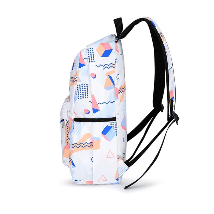3 Pcs Set School Bags Backpack Travel Backpack 3 Pcs Set School Bags Backpack Travel Backpack