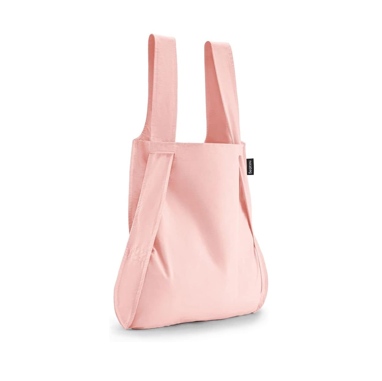 2 in 1 Convertible Backpack Reusable Foldable Tote Bag and Backpack