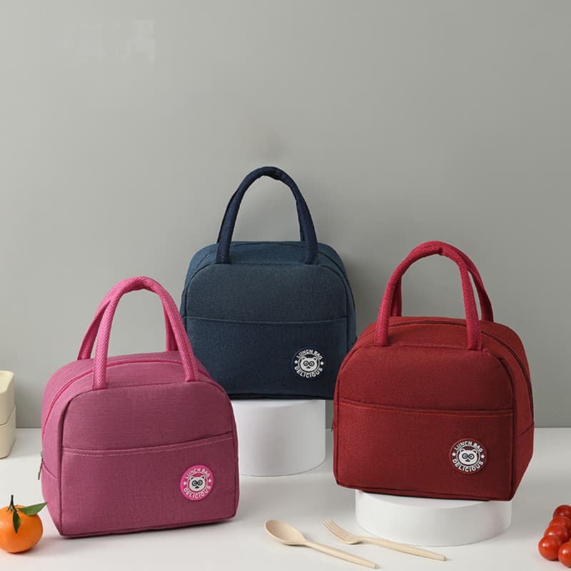 Thermal Lunch Bag Insulated Bag Cooler Bag Thermal Lunch Bag Insulated Bag Cooler Bag