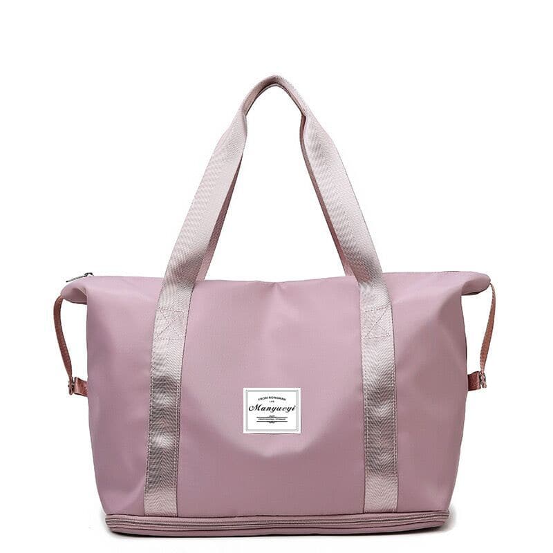 Oxford Cloth Large Capacity Sports Bag Travel Fitness Bag