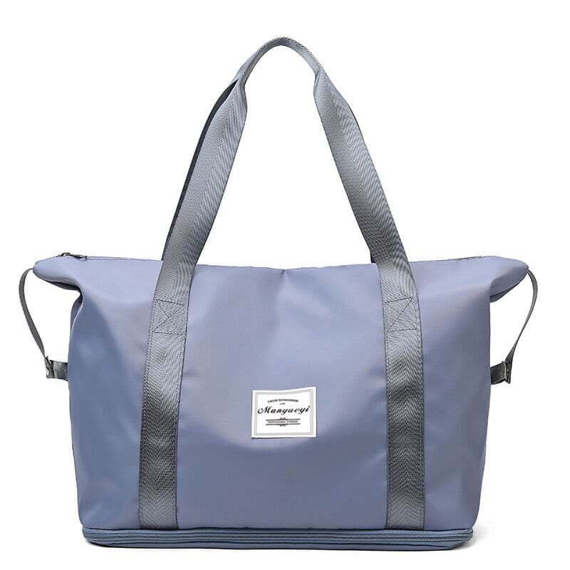 Oxford Cloth Large Capacity Sports Bag Travel Fitness Bag Oxford Cloth Large Capacity Sports Bag Travel Fitness Bag